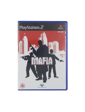 Mafia (PS2) PAL Б/В
